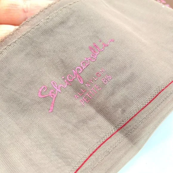 1950's Schiaparelli Stocking Duo - Unworn